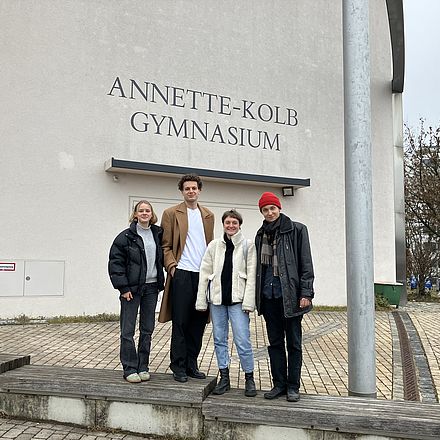 Annette-Kolb-Gymnasium